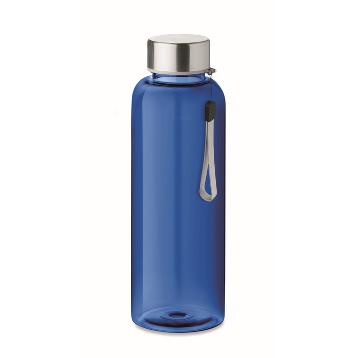 Utah RPET palack, 500 ml, kék