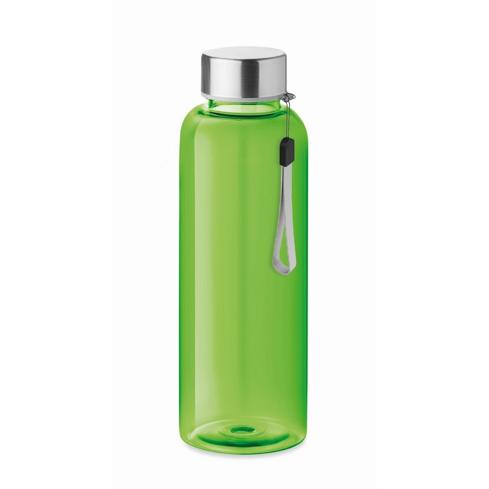 Utah RPET palack, 500 ml, zöld
