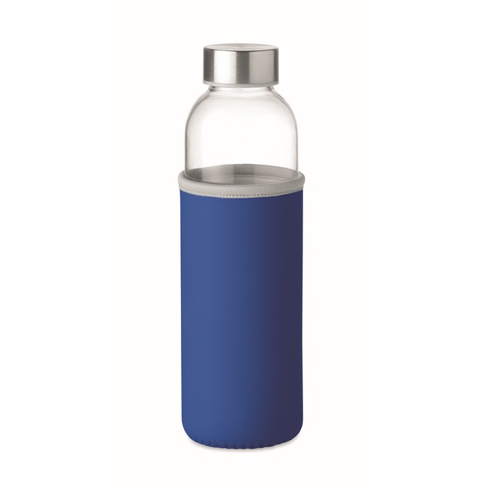 Utah Glass üvegpalack, 500 ml, kék