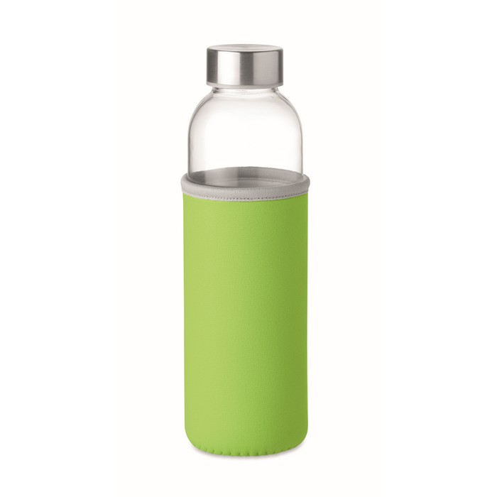 Utah Glass üvegpalack, 500 ml, zöld