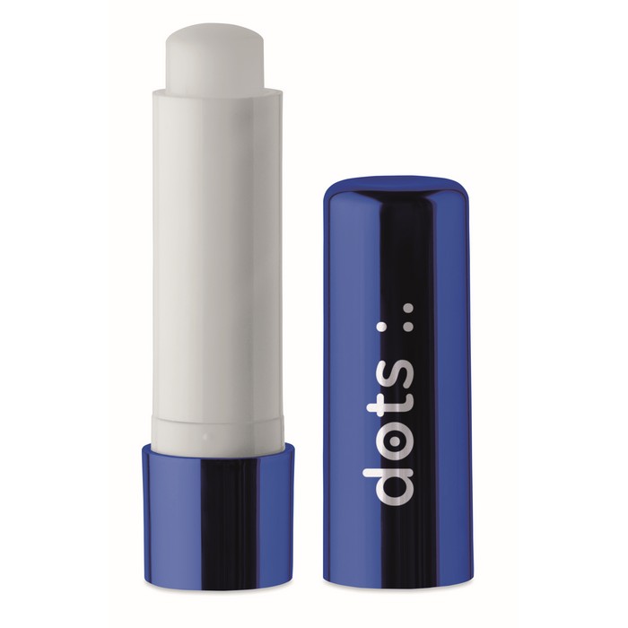 Uv Gloss ajakbalzsam, fényes, kék