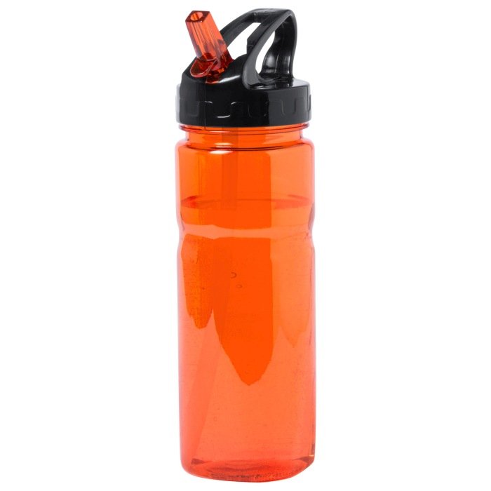 Vandix sport kulacs, 650 ml, narancssárga