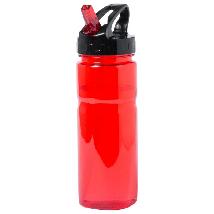 Vandix sport kulacs, 650 ml, piros