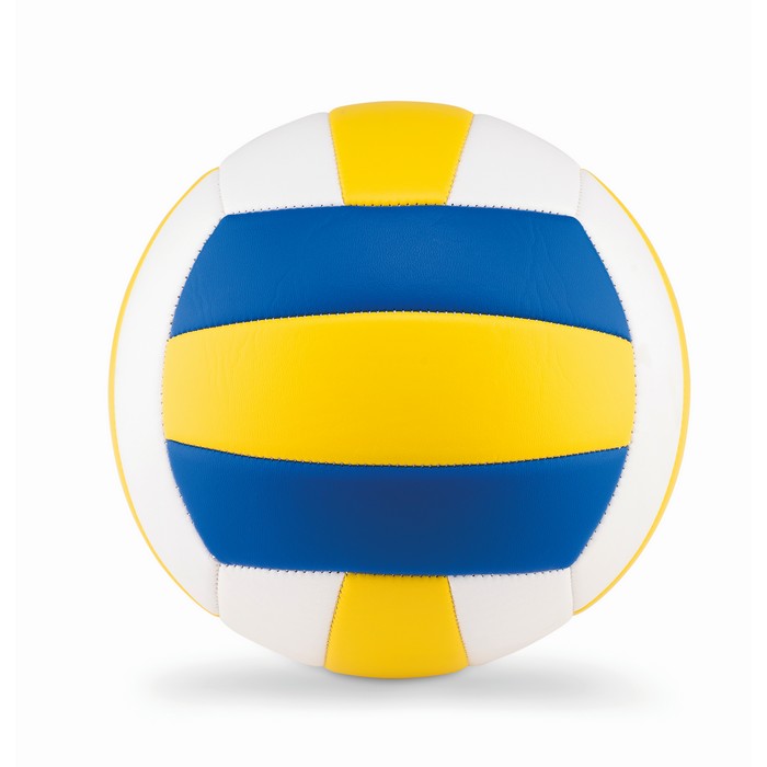 Volley röplabda, színes