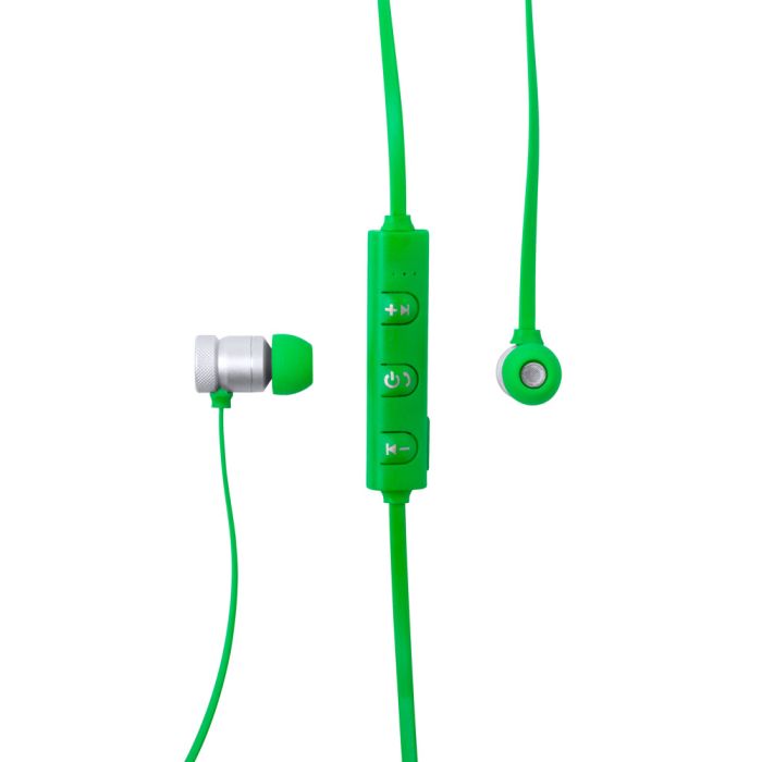Voltar fülhallgató, zöld