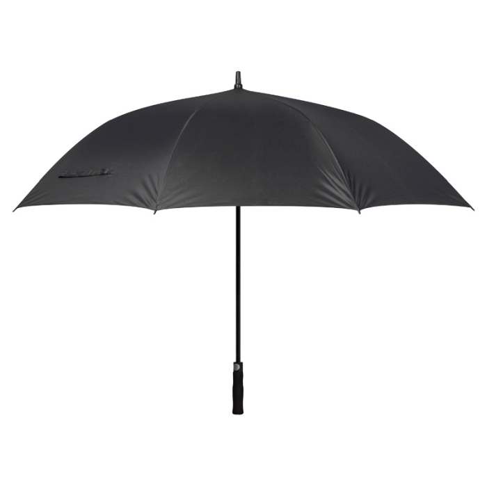 Reklámajándék: XXL reklám esernyő, fekete