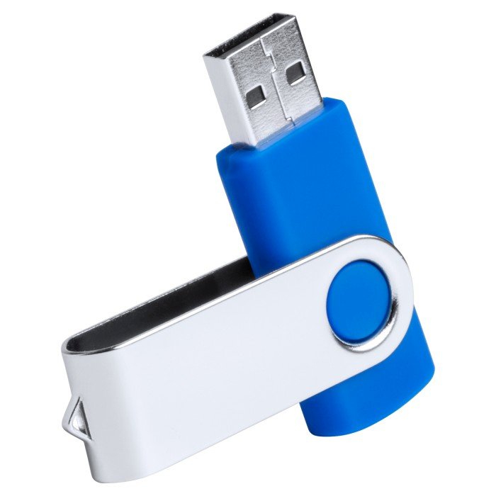 Yemil 32GB pendrive, kék