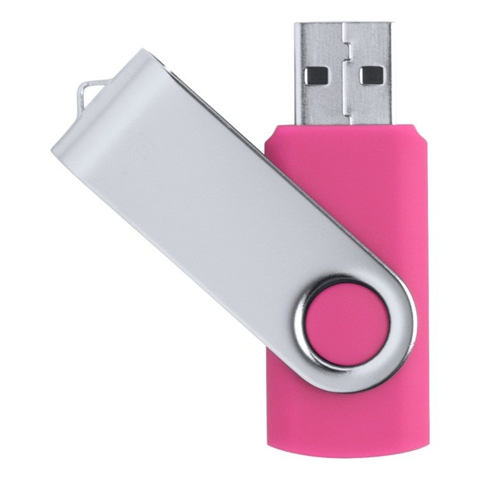 Yemil 32GB pendrive, rózsaszín
