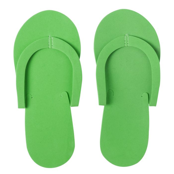 Yommy strandpapucs, zöld