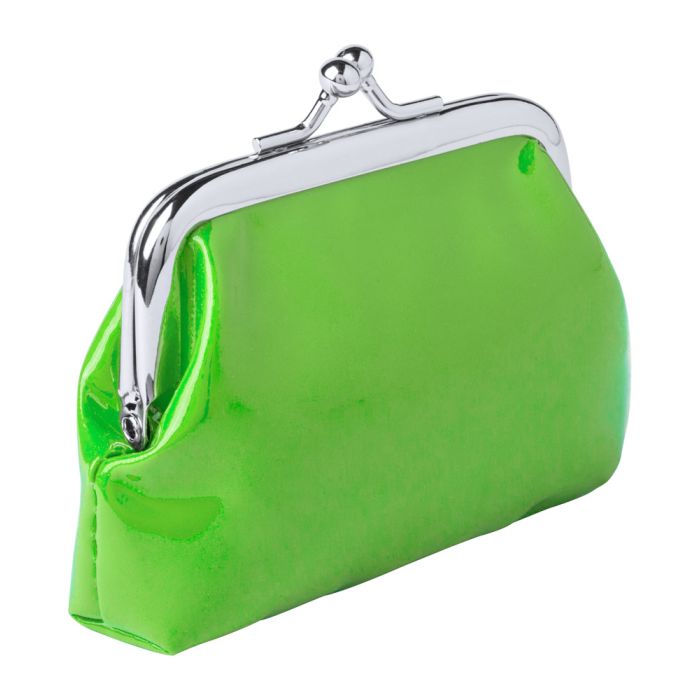 Zirplan pénztárca, zöld
