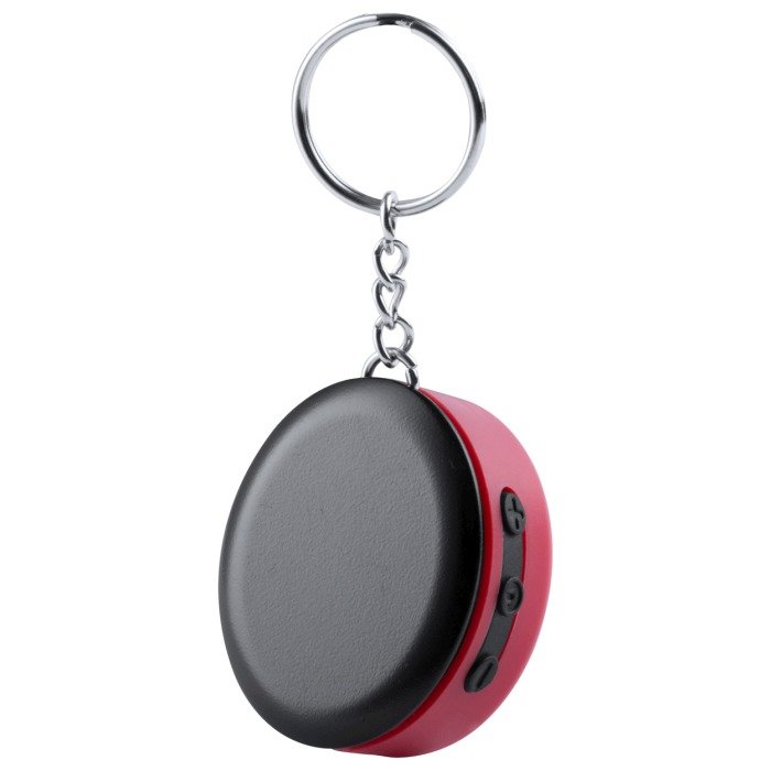 Zucker bluetooth hangszóró, piros