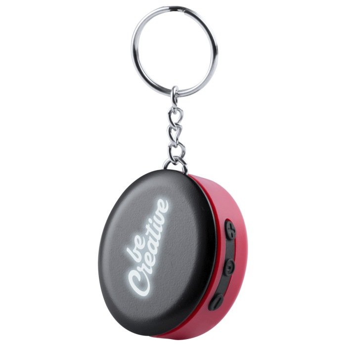 Zucker bluetooth hangszóró, piros