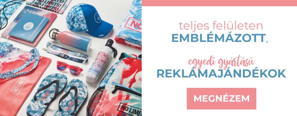 EGYEDI REKLÁMAJÁNDÉK minden alkalomra! Adgift Reklámajándék - egyedi reklámajándék gyártás, céges reklámajándék emblémázás