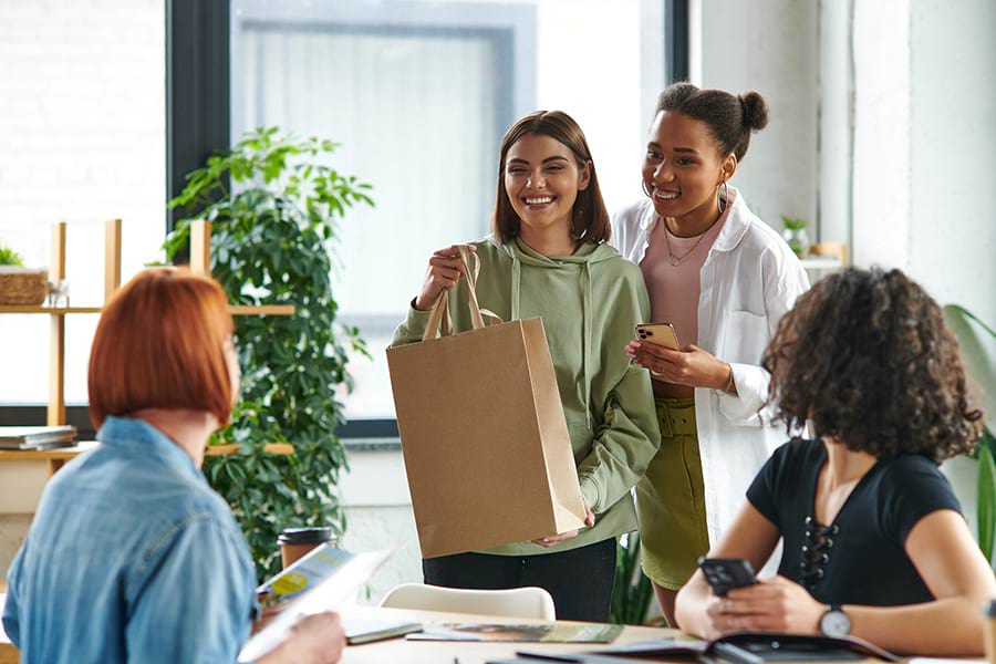 Onboarding ajándékok új dolgozóknak