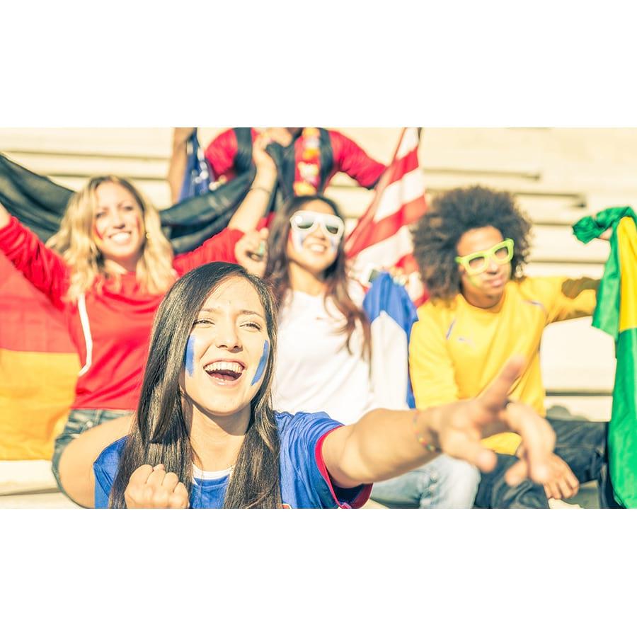 Promóciós ajándék sporteseményre
