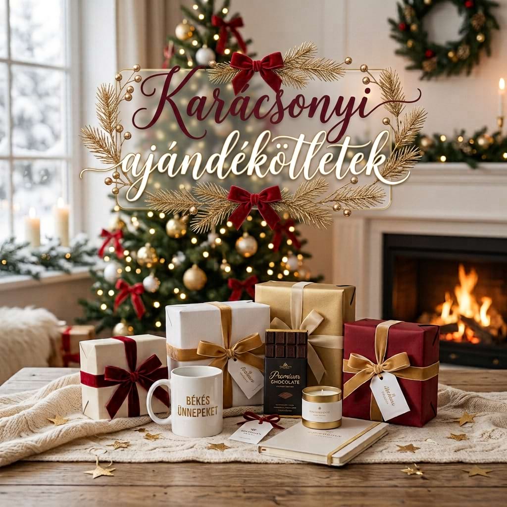 Kattints ide és tekintsd meg karácsonyi ajándék ötleteinket!