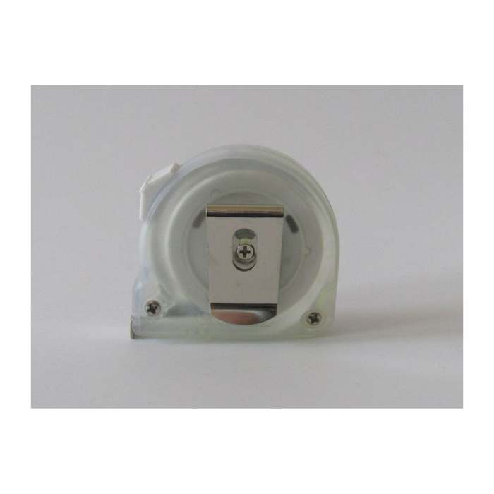 Reklámajándék | 2 méteres mérőszalag, fehér