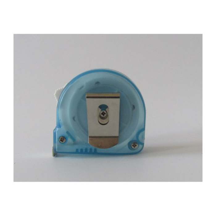 Reklámajándék | 2 méteres mérőszalag, kék