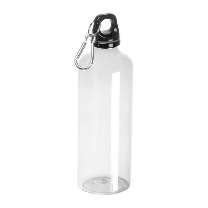 Reklámajándék | 600 ml sportkulacs, átlátszó
