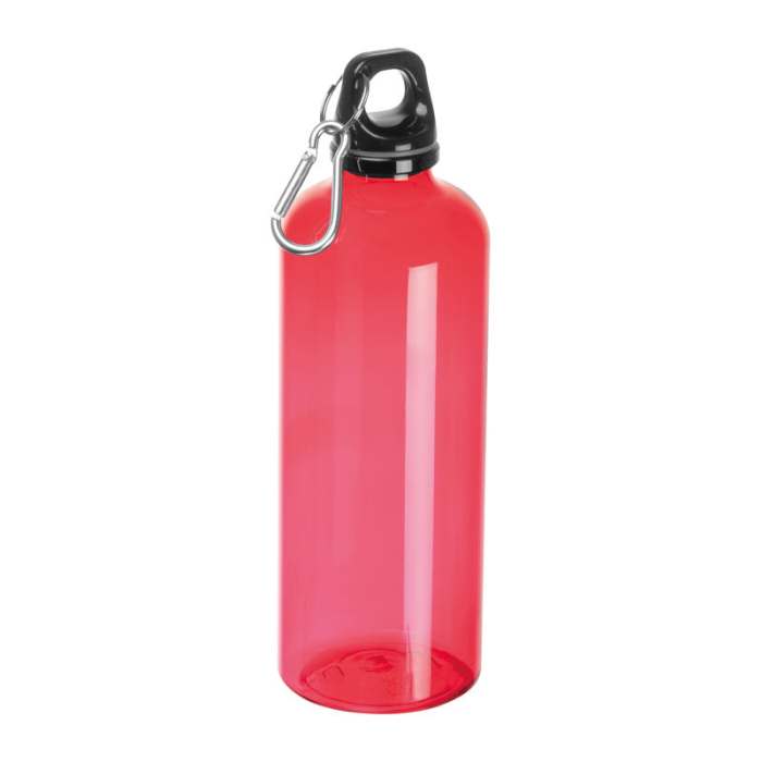 Reklámajándék | 600 ml sportkulacs, piros