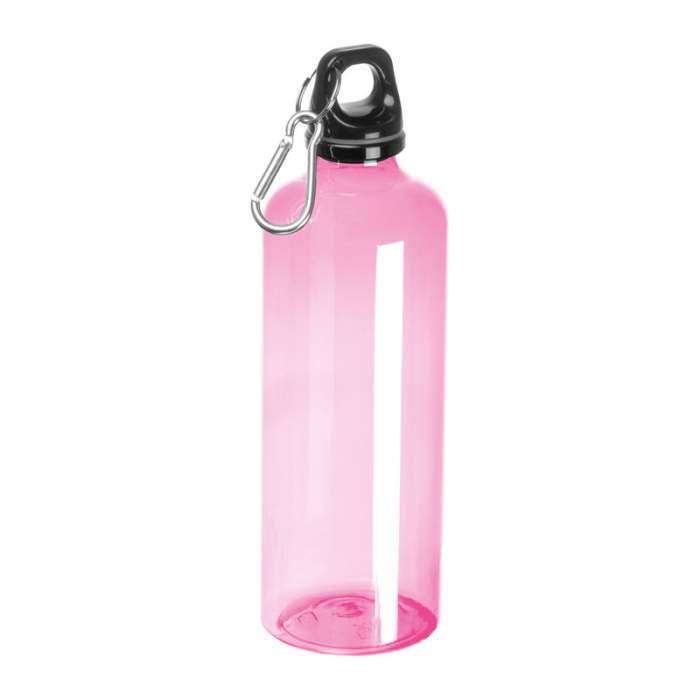 Reklámajándék | 600 ml sportkulacs, rózsaszín
