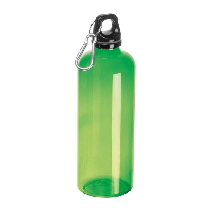 Reklámajándék | 600 ml sportkulacs, zöld