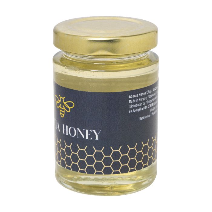 Reklámajándék | Acahon M akácméz, 135 g, sárga