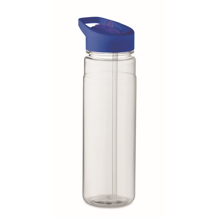 Alabama RPET palack PP fedéllel 650 ml, kék