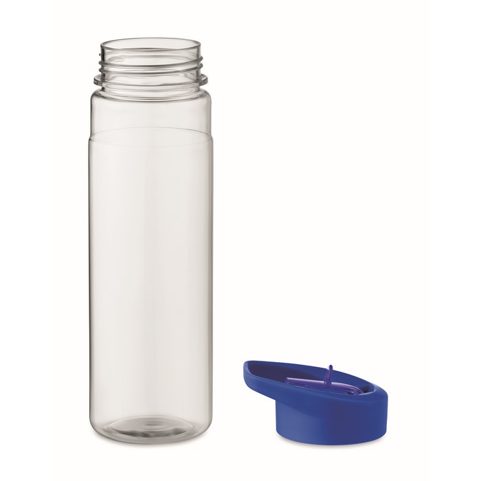 Alabama RPET palack PP fedéllel 650 ml, kék