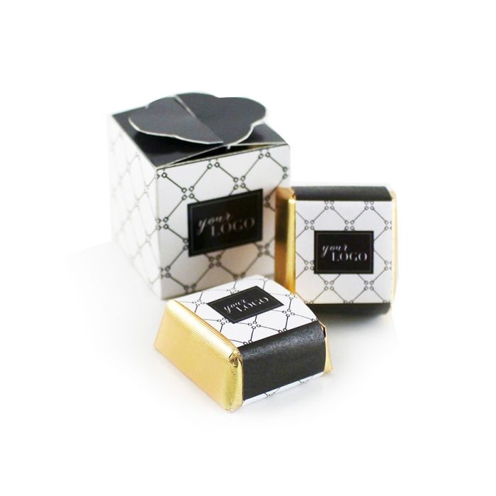 Alkoholos praliné duó | Adgift Egyedi Reklámajándék Alkoholos praliné duó