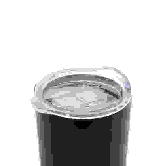 Reklámajándék | Americano thermo bögre, fekete, 600 ml