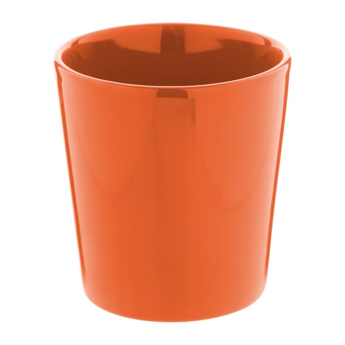 Reklámajándék | Angulus bögre, narancssárga, 280 ml