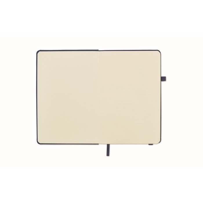 Arpu A5 vonalas újrahaszn.PU notesz, sötétkék | Reklámajándék, reklámtárgy, céges ajándék, egyedi reklámajándék Reklámajándék | Arpu A5 vonalas újrahaszn.PU notesz, sötétkék