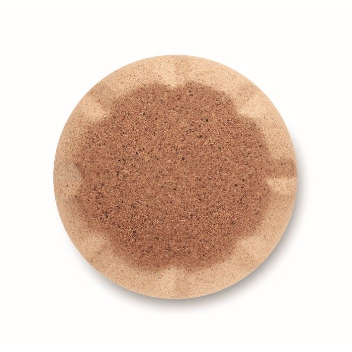 Aspen Cork duplafalú palack 500 ml, sötétkék