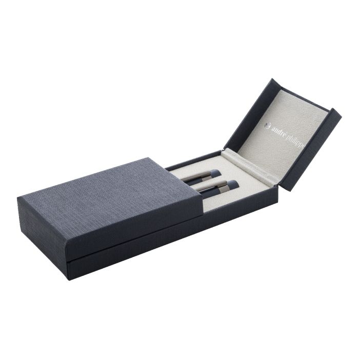 Reklámajándék | Atelier tollszett, kék