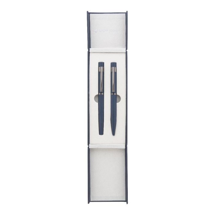 Reklámajándék | Atelier tollszett, kék