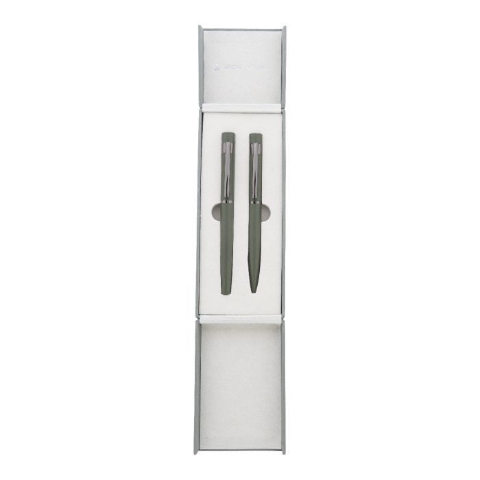 Reklámajándék | Atelier tollszett, zöld