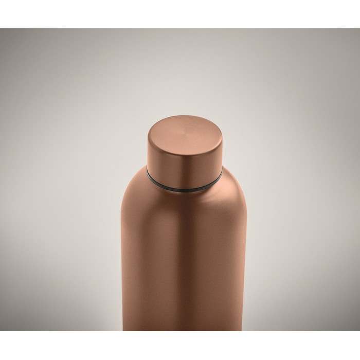 Athena Duplafalú palack 500ml, rózsaszín | Reklámajándék, reklámtárgy, céges ajándék, egyedi reklámajándék Reklámajándék | Athena Duplafalú palack 500ml, rózsaszín