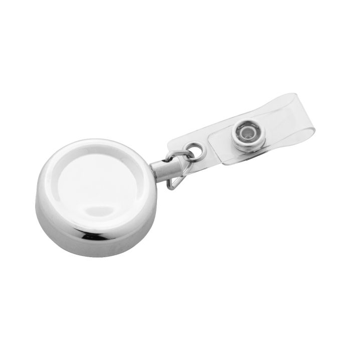 Reklámajándék | Backstage kártyatartó, ezüst