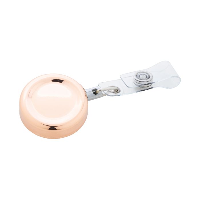 Reklámajándék | Backstage kártyatartó, rózsaszín