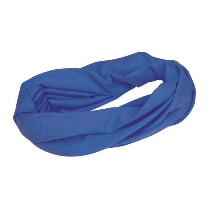 Reklámajándék | Bandana körsál, kék