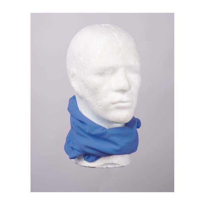 Reklámajándék | Bandana körsál, kék