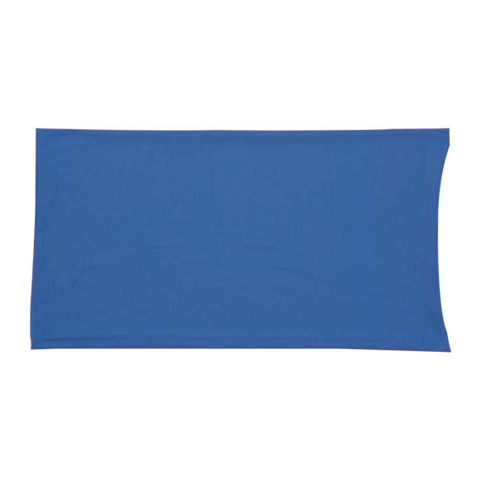 Reklámajándék | Bandana körsál, kék