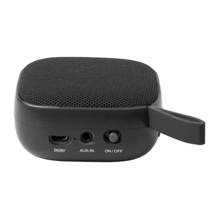Baran bluetooth hangszóró, fekete