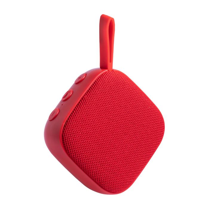 Baran bluetooth hangszóró, piros