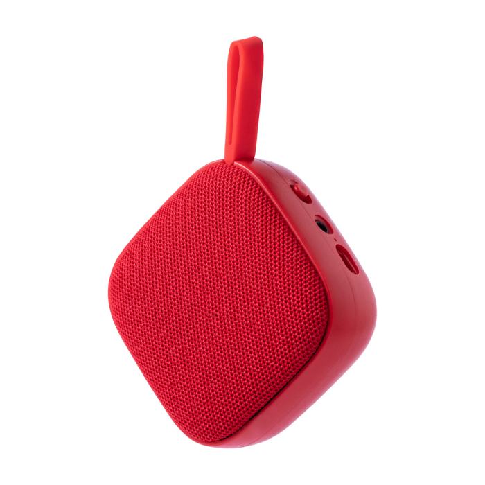 Baran bluetooth hangszóró, piros