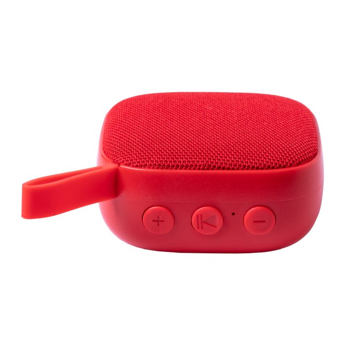 Baran bluetooth hangszóró, piros