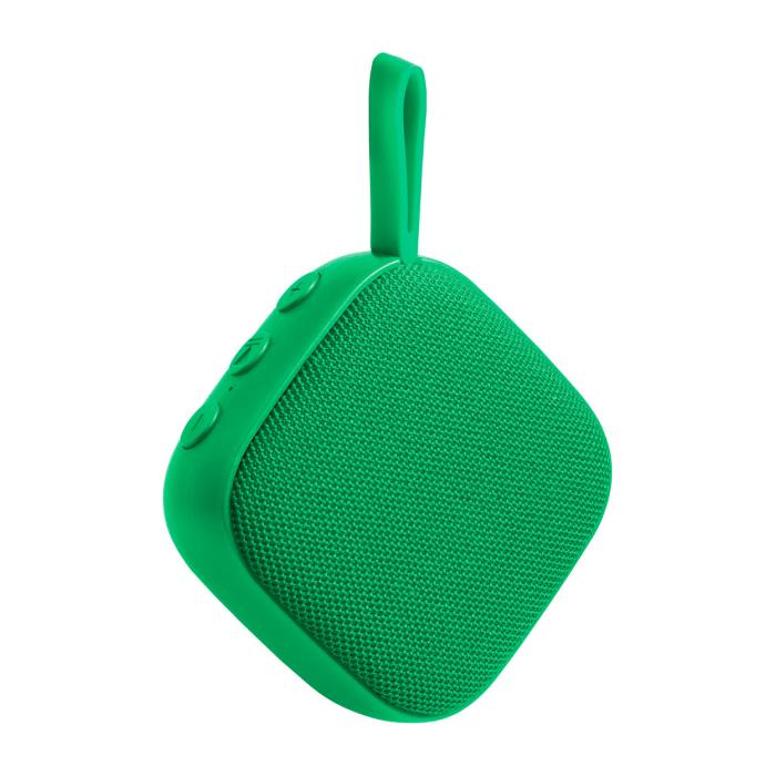 Baran bluetooth hangszóró, zöld