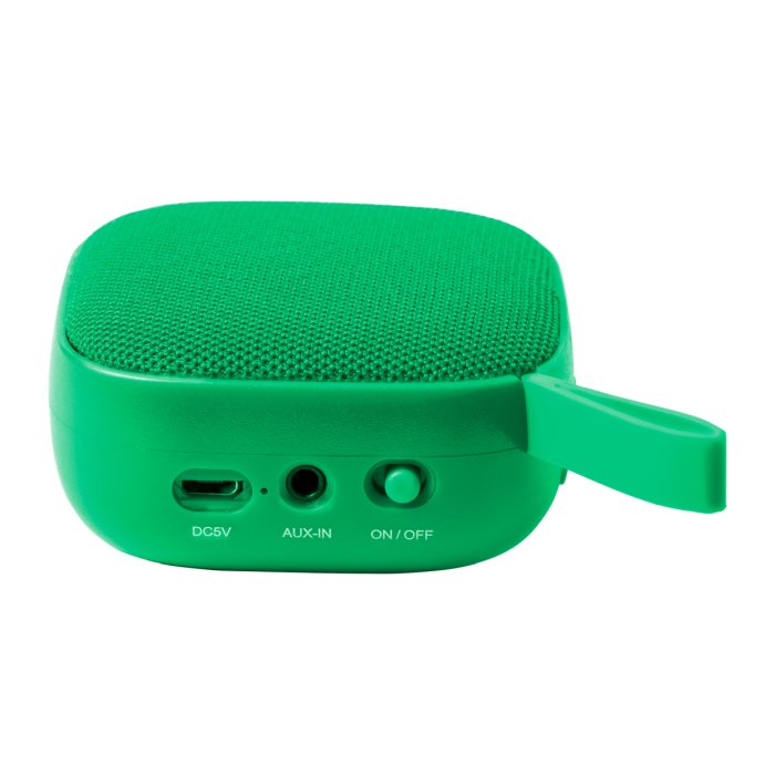 Baran bluetooth hangszóró, zöld