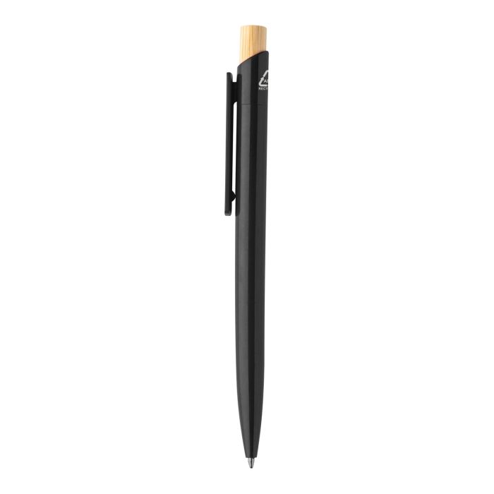 Reklámajándék | Basher RABS golyóstoll, fekete